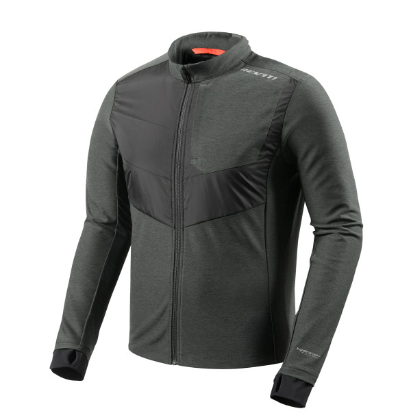 Rev'it! REV'IT Storm Jacket Black